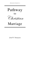 Pathway to Christian Marriage.pdf